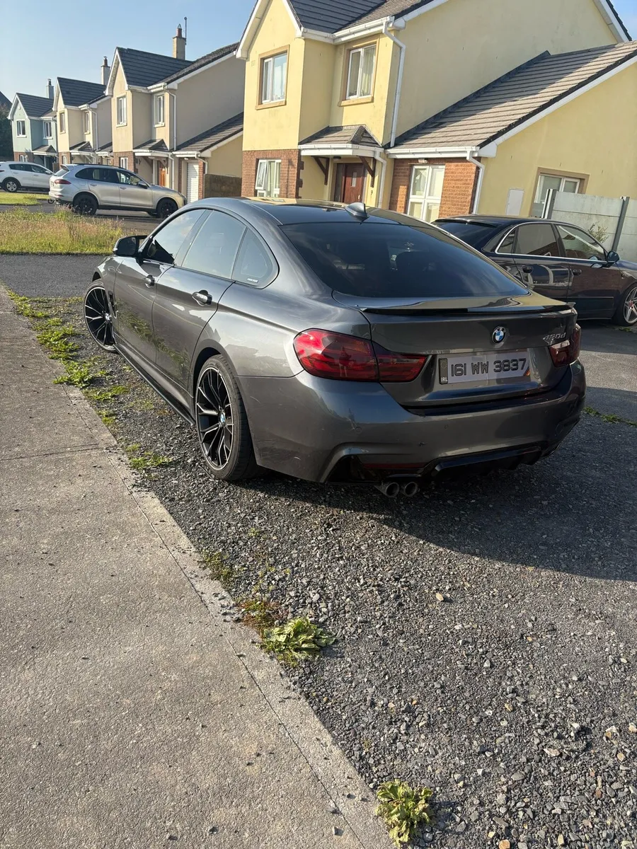 Bmw 420d GranCoupe - Image 1