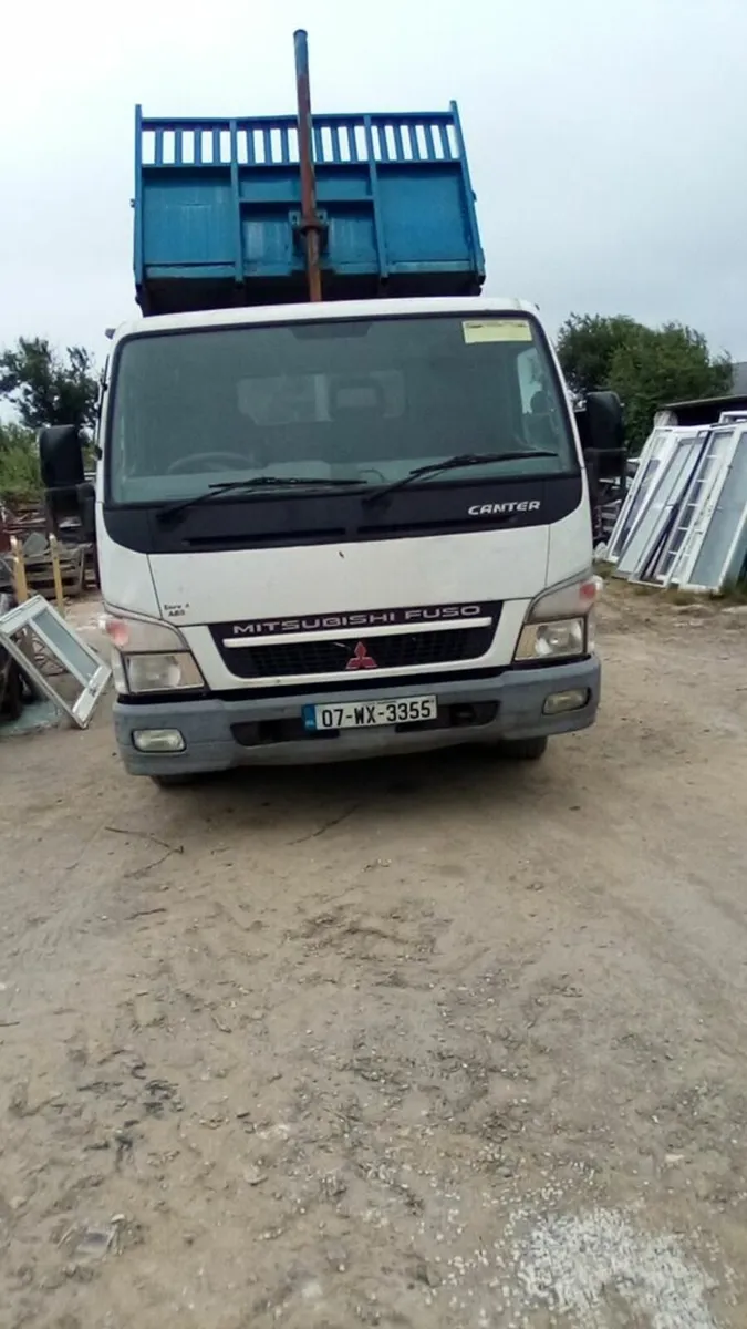 Mitsubishi Canter 2007 - Image 2
