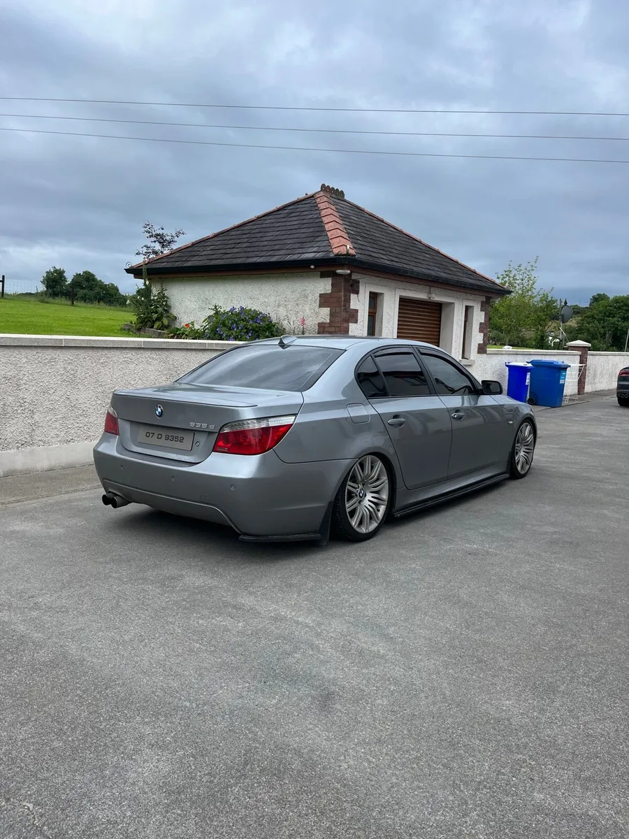 Bmw 535D E60 M57 - Image 4