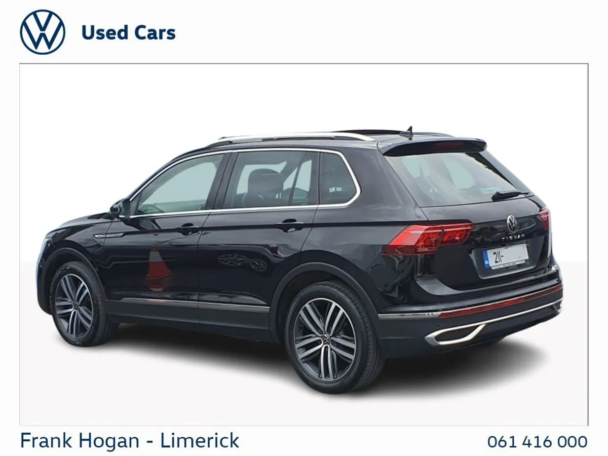 Volkswagen Tiguan Tiguan 2.0 TDI 150HP Elegance D - Image 3