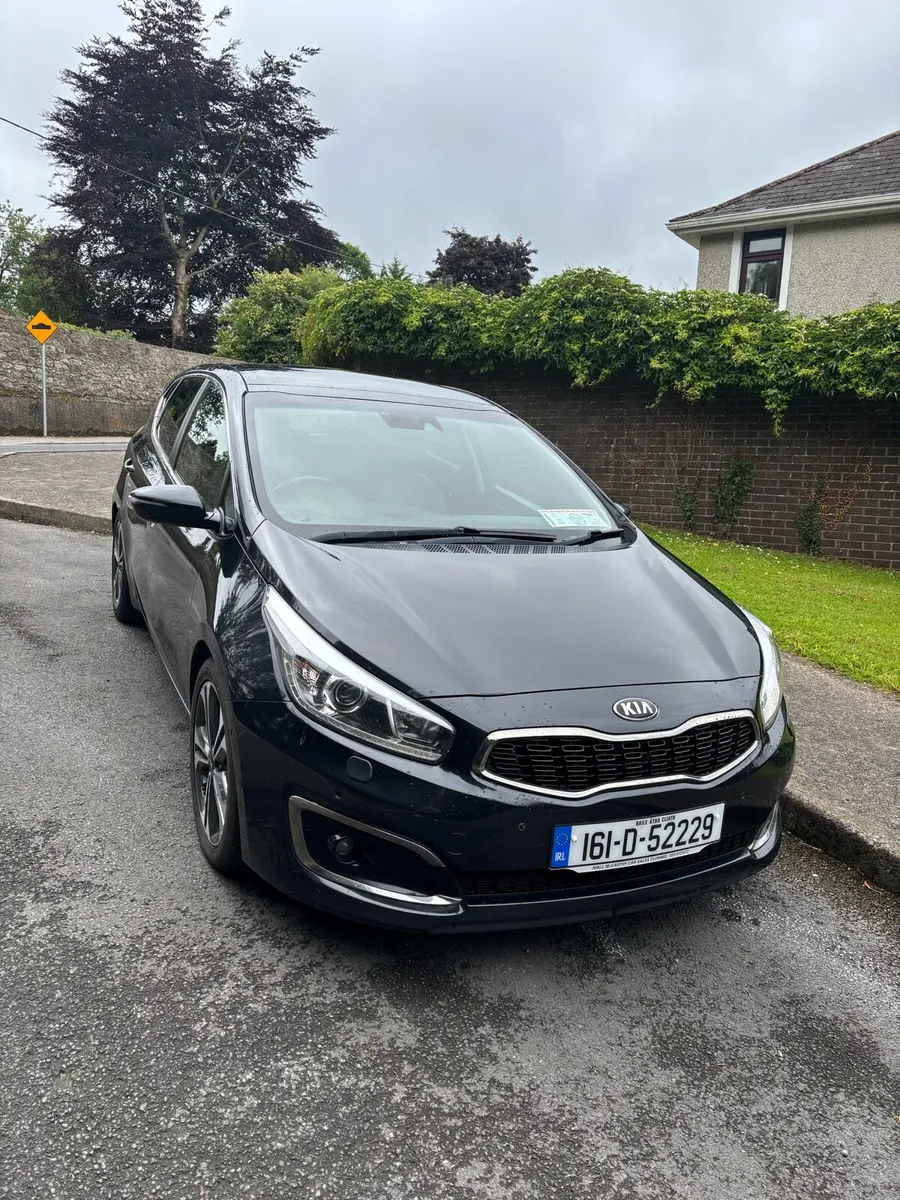 2016 Kia Ceed - Image 1