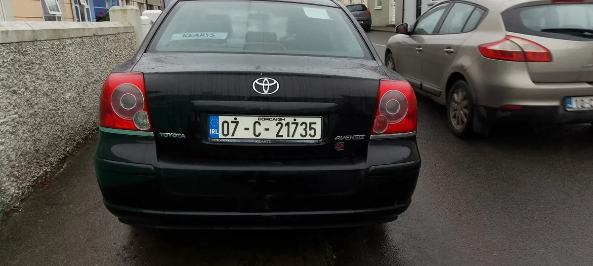 Toyota Avensis 2007 - Image 4