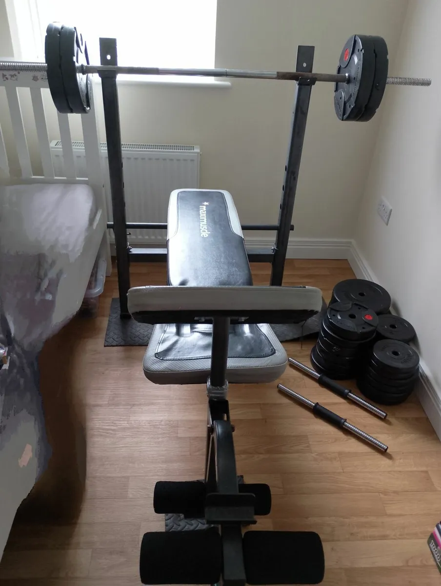 Bench press - Image 1