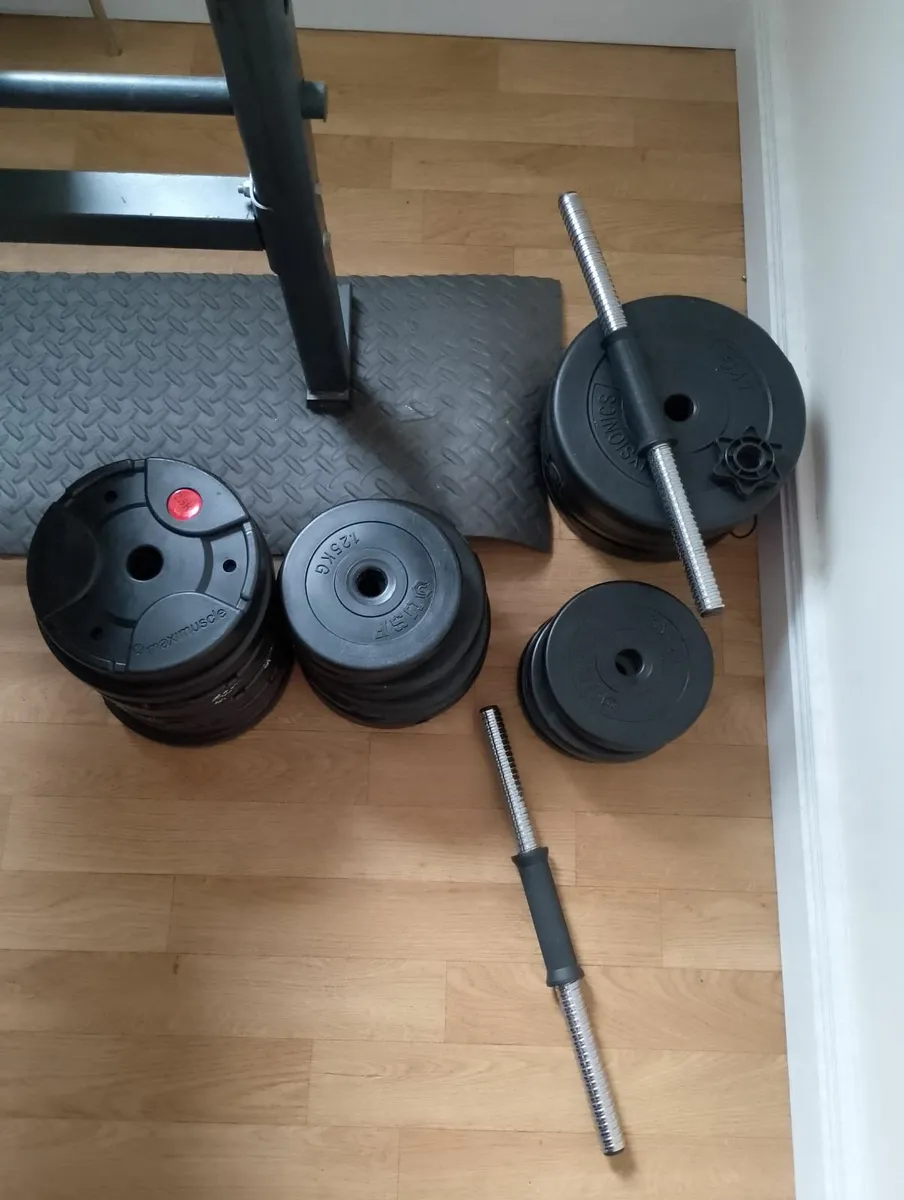 Bench press - Image 2