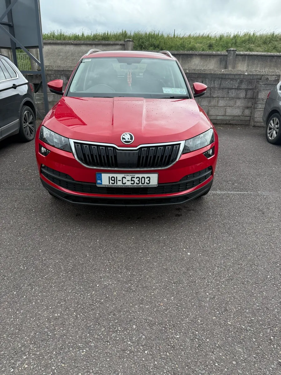 Skoda Karoq - Image 3