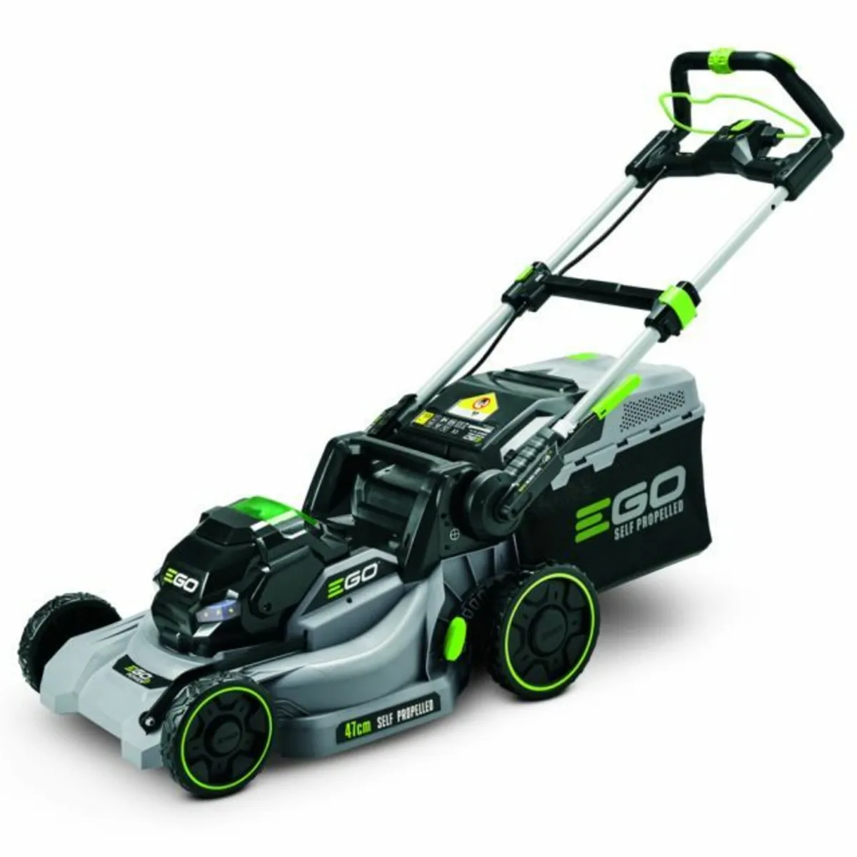 EGO POWER +EGLM1702-SP 42cm poly deck W/SP - Image 3
