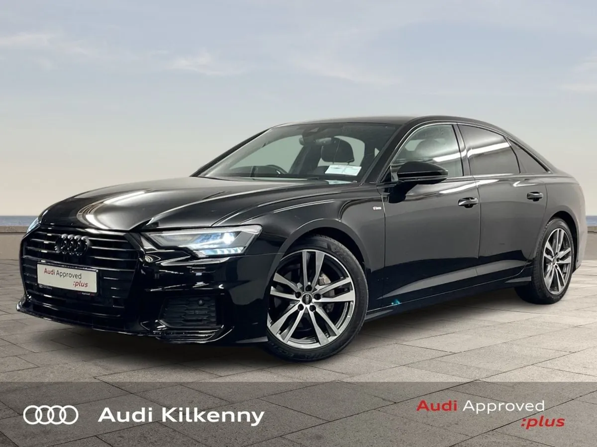 Audi A6 Deposit Taken 40 TDI Sline With Black Pac - Image 3