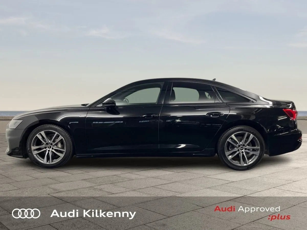 Audi A6 Deposit Taken 40 TDI Sline With Black Pac - Image 4