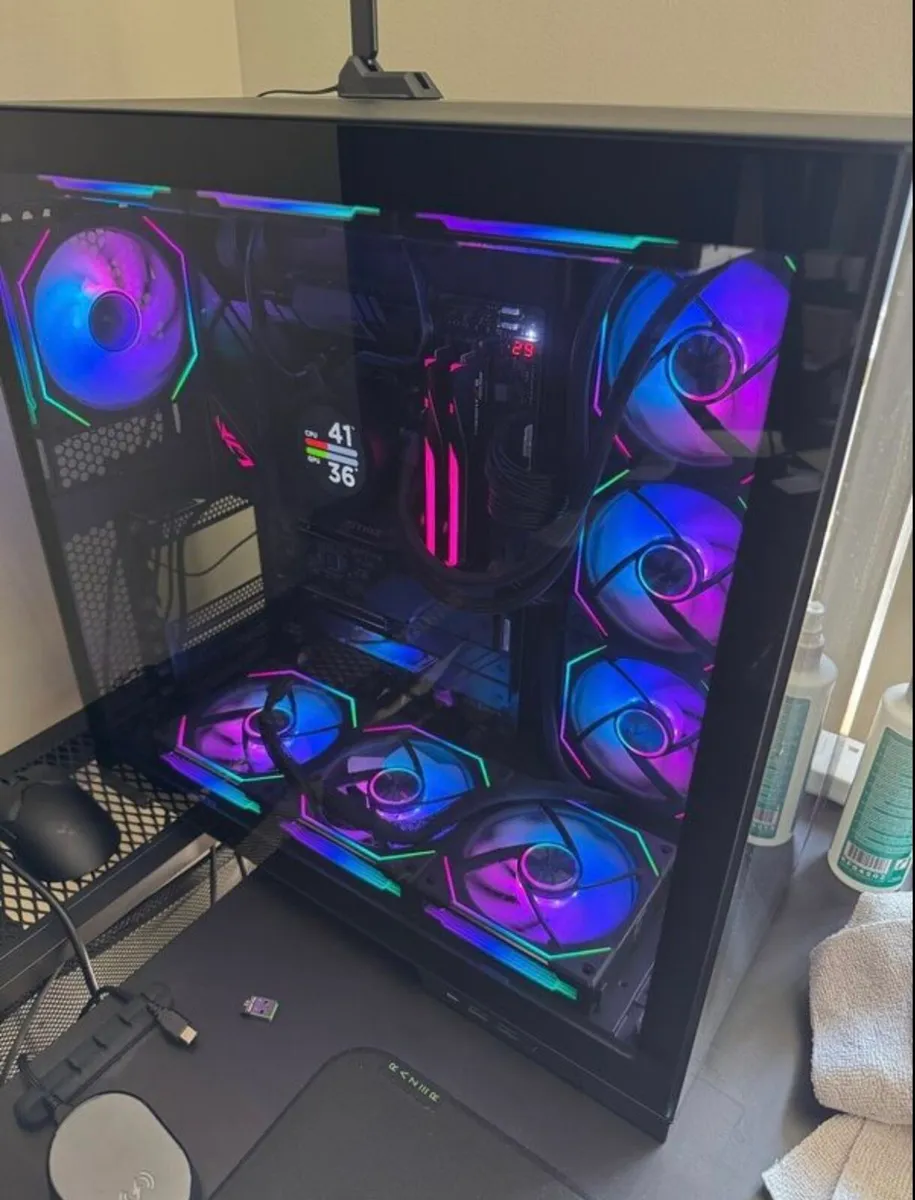 NZXT Kraken Z73 360mm AIO Liquid Cooler (Non RGB) - Image 2