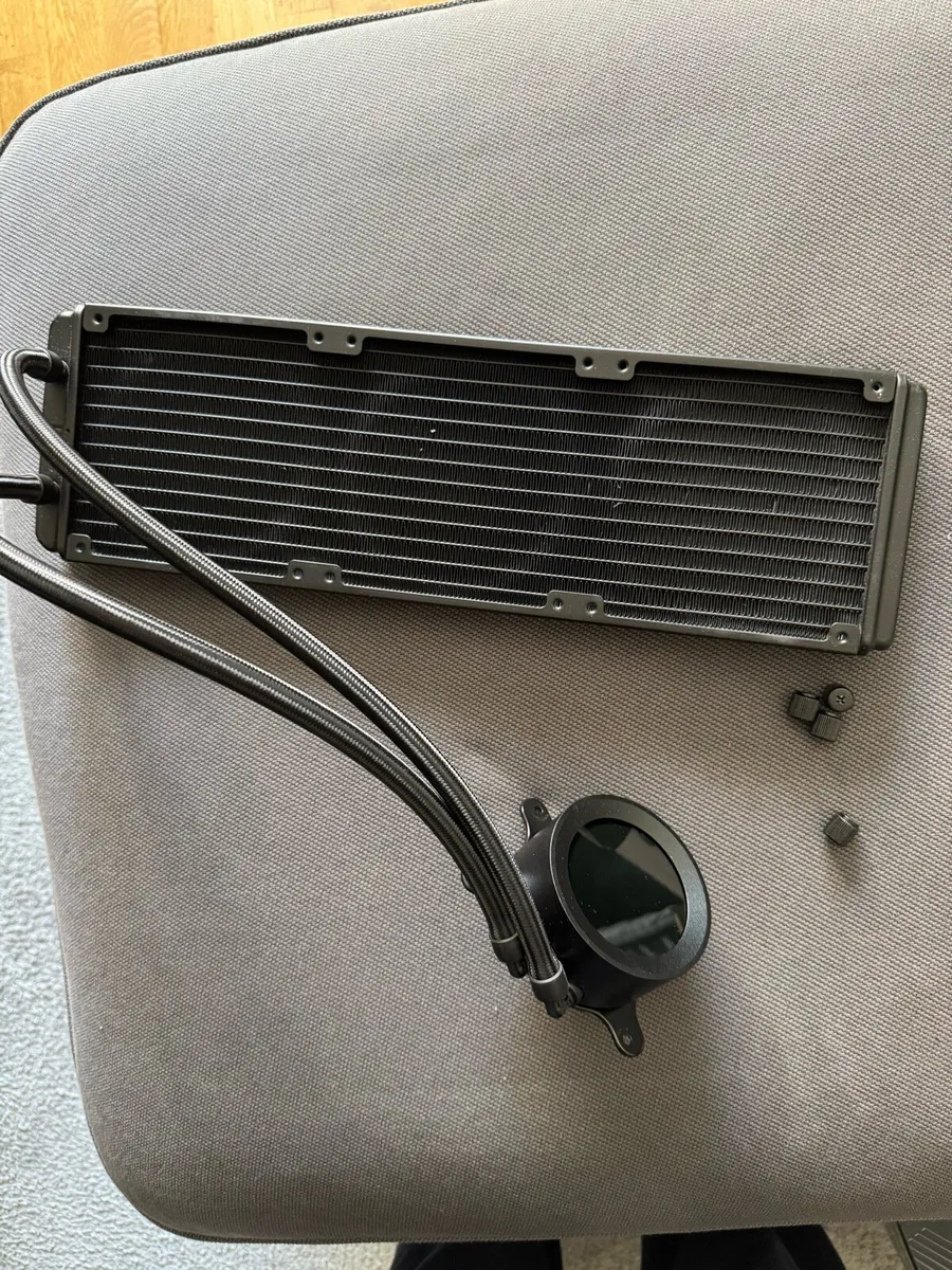 NZXT Kraken Z73 360mm AIO Liquid Cooler (Non RGB) - Image 3