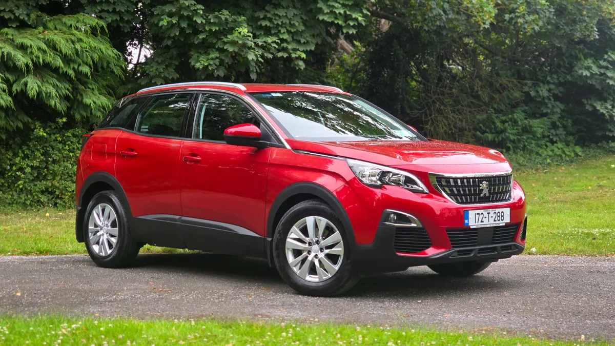 2017 Peugeot 3008 1.6 HDI ACTIVE - Image 2