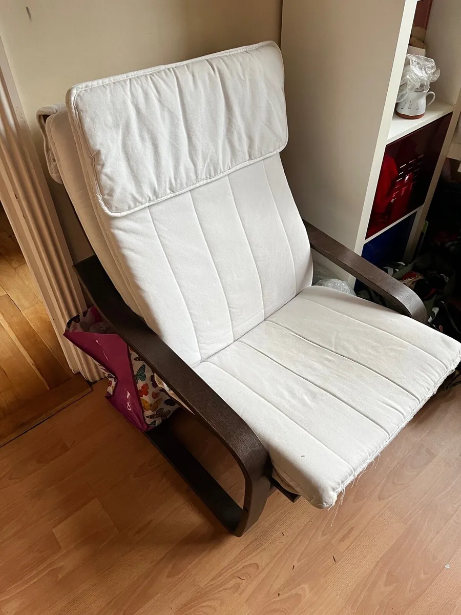 Two arm chairs - Image 1