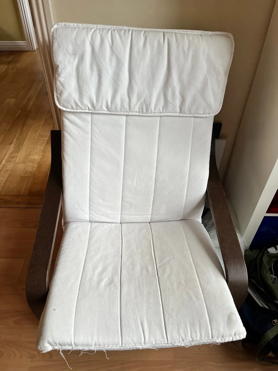 Two arm chairs - Image 3