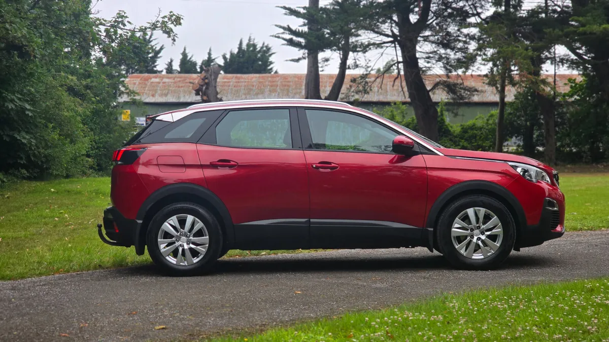 2017 Peugeot 3008 1.6 HDI ACTIVE - Image 3