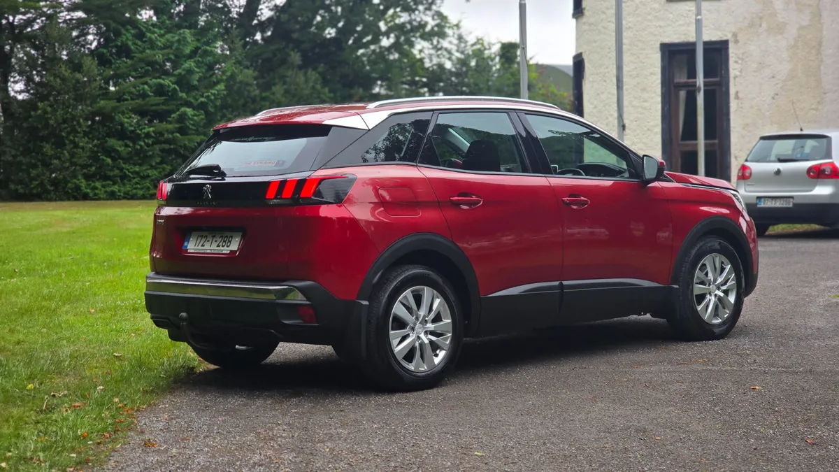 2017 Peugeot 3008 1.6 HDI ACTIVE - Image 4