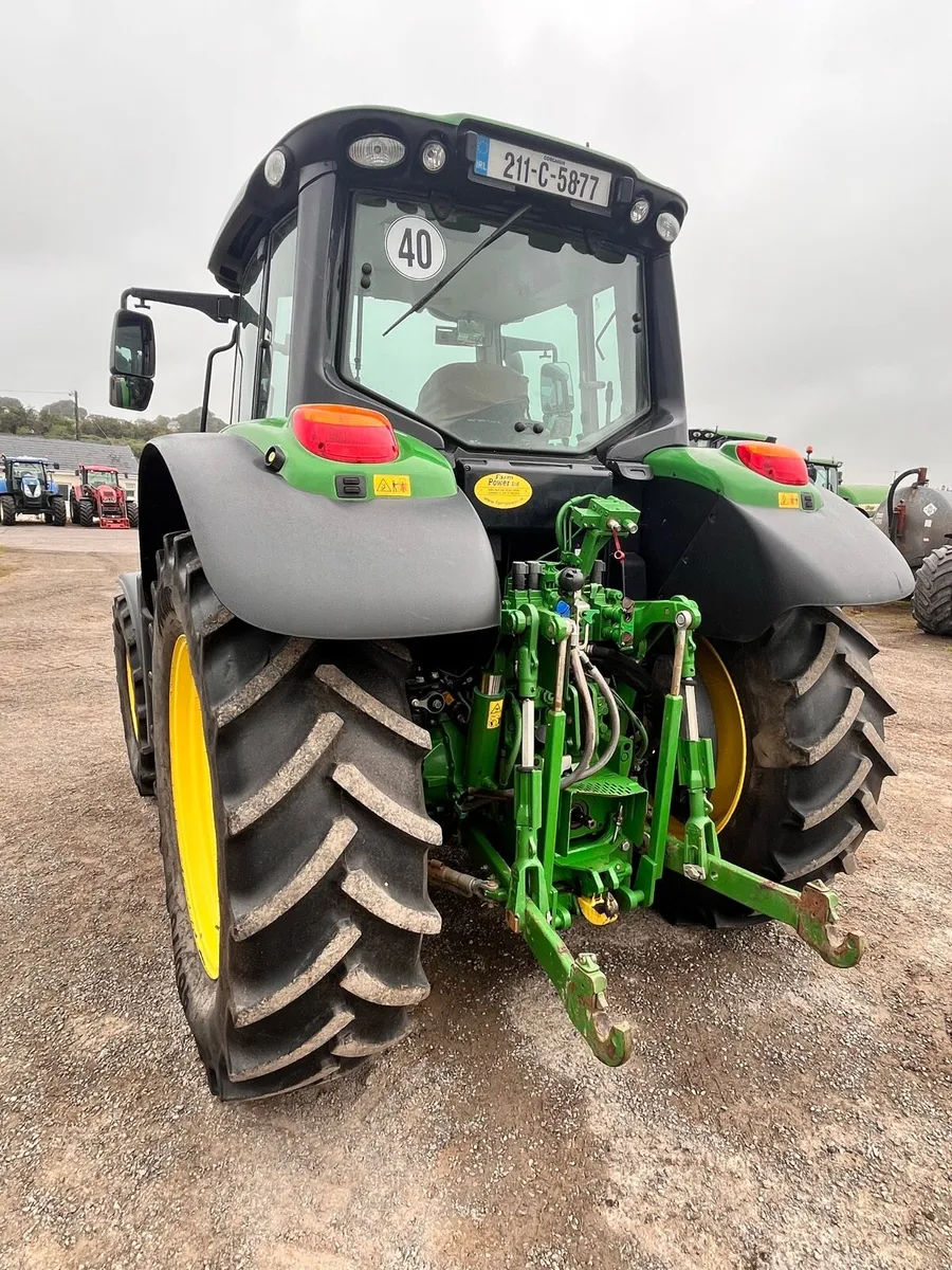 John Deere 6110M - Image 4