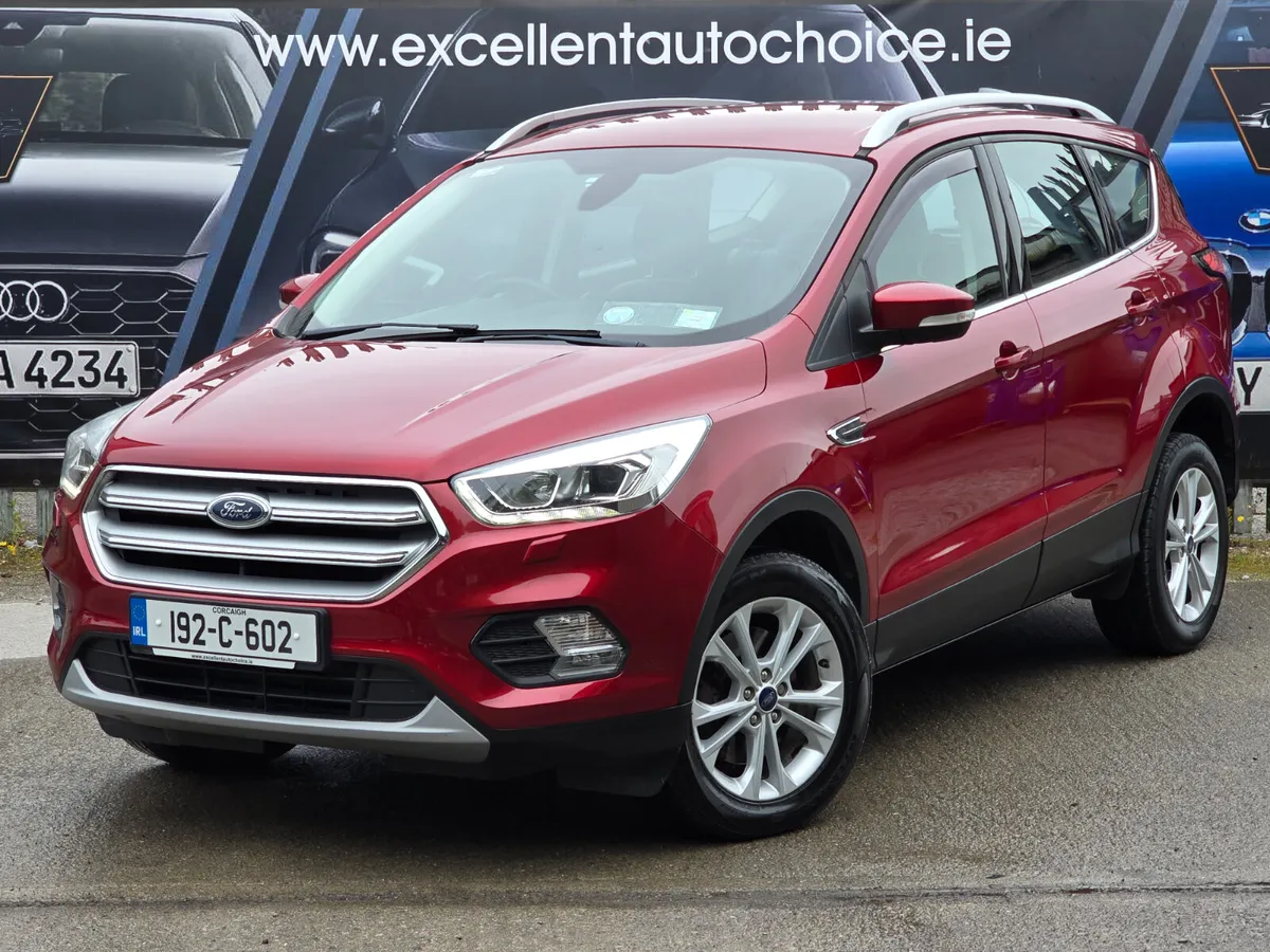 Ford Kuga 2019 2.0DIESEL,AUTO HIGH SPEC. LOW KM! - Image 2