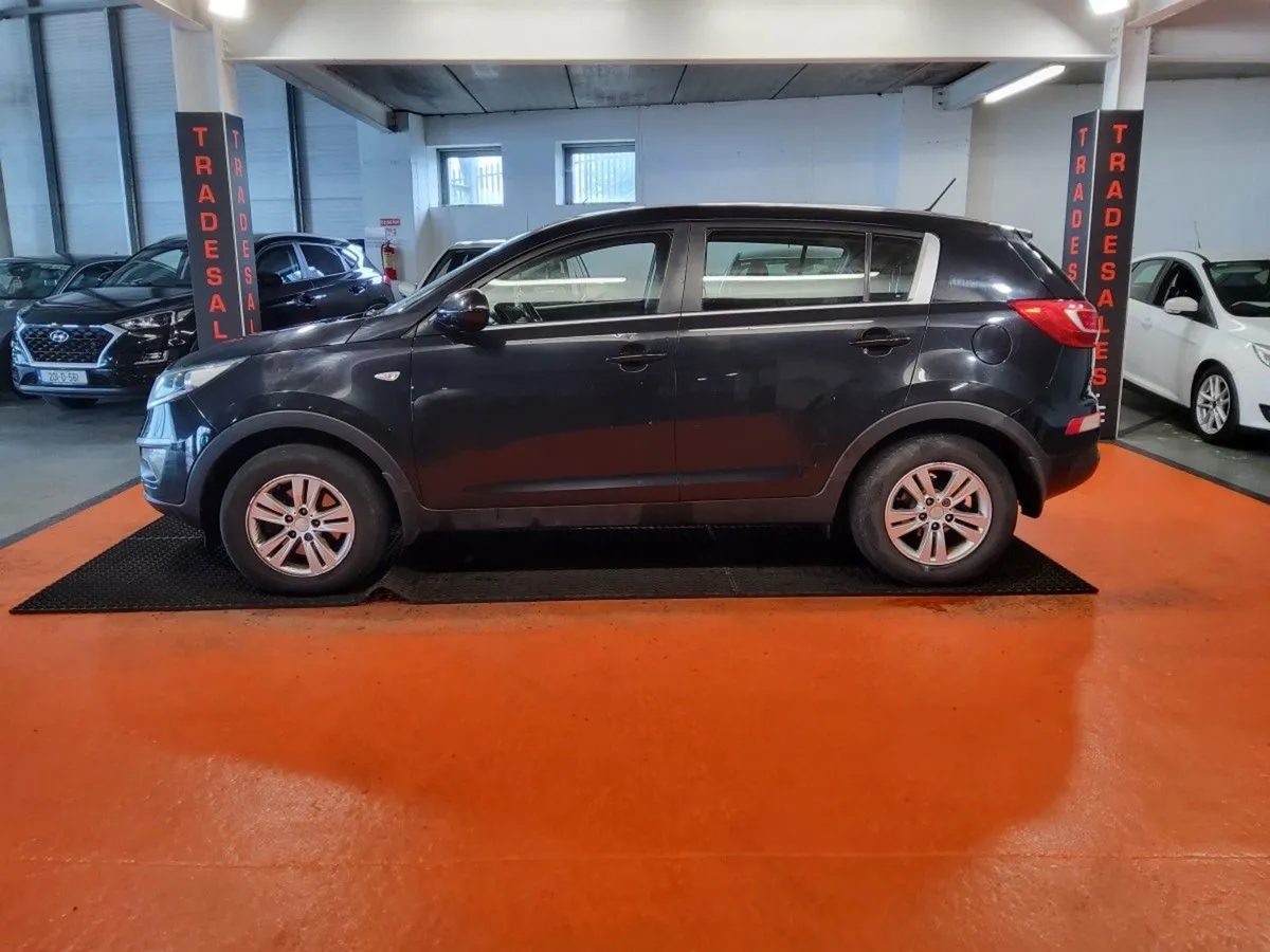 Kia Sportage 1.7 LX DSL 4x2 - Image 3