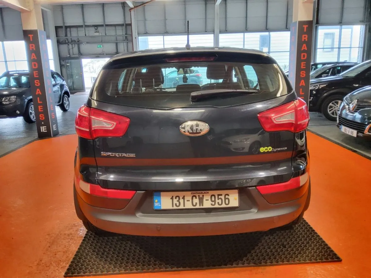 Kia Sportage 1.7 LX DSL 4x2 - Image 4