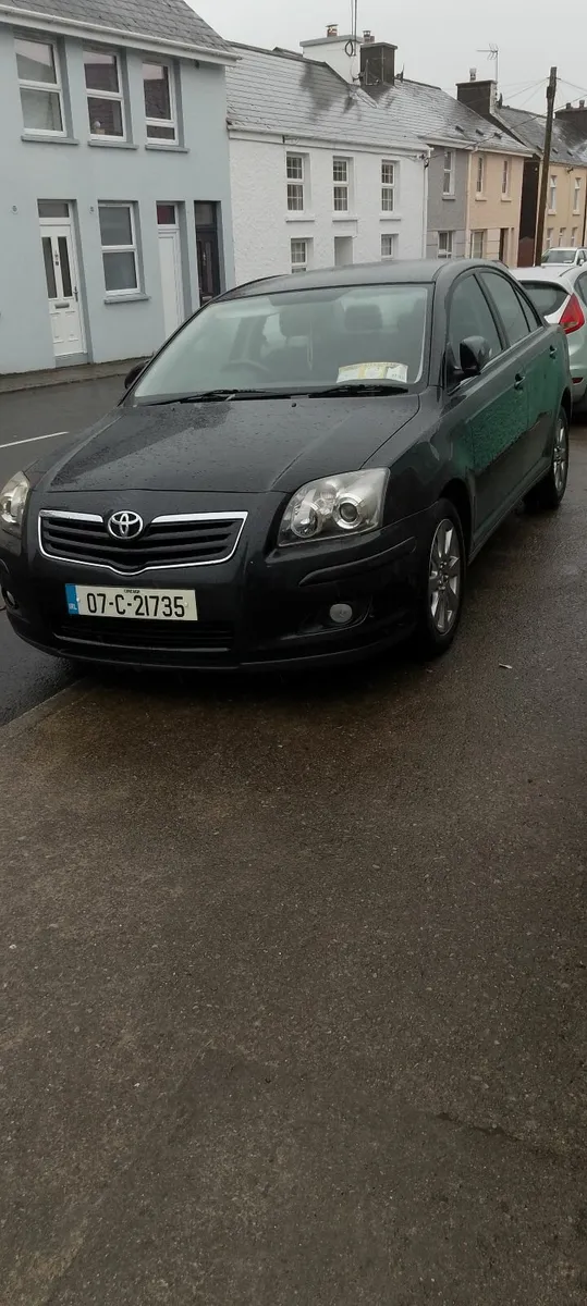 Toyota Avensis 2007 - Image 1