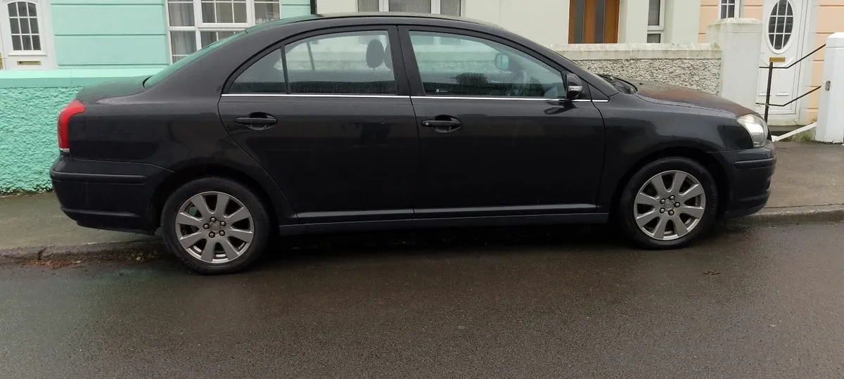 Toyota Avensis 2007 - Image 2
