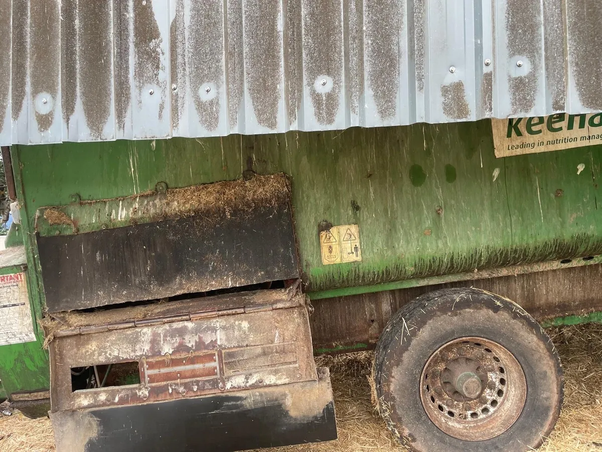 Keenan 160k Diet feeder - Image 2