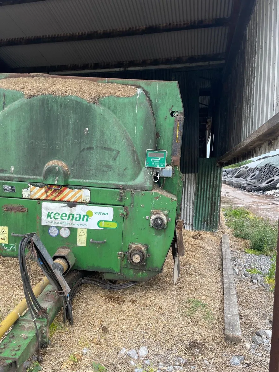Keenan 160k Diet feeder - Image 3