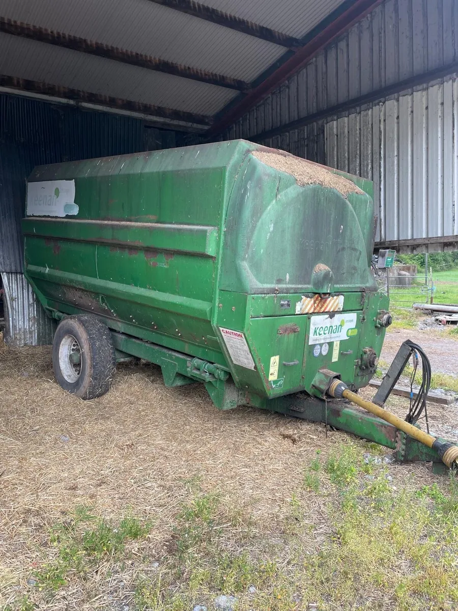 Keenan 160k Diet feeder - Image 1
