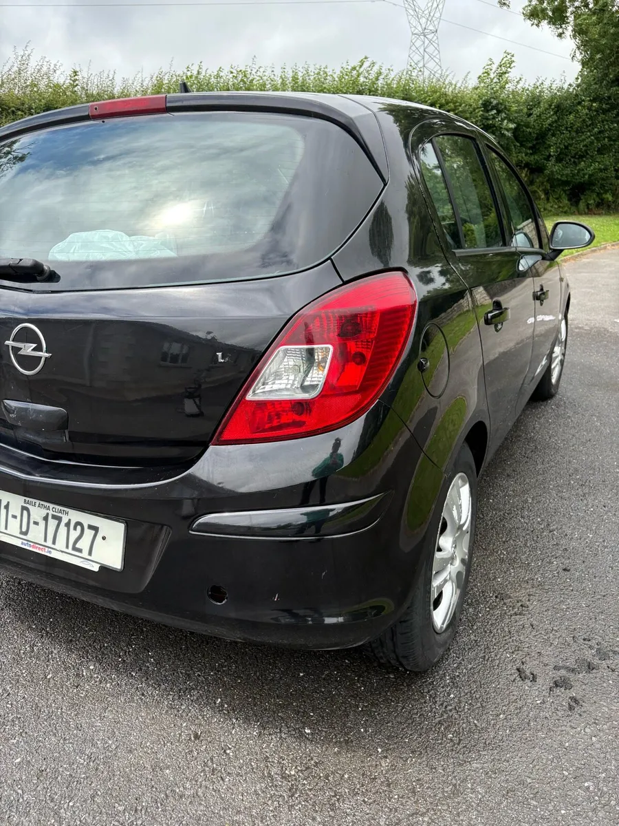 Opel Corsa 2011 - Image 3