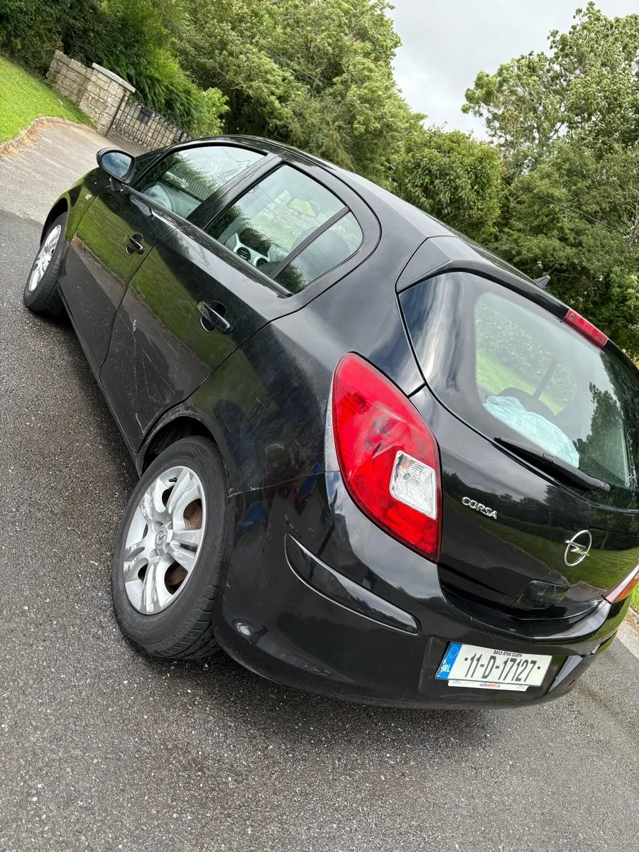 Opel Corsa 2011 - Image 4
