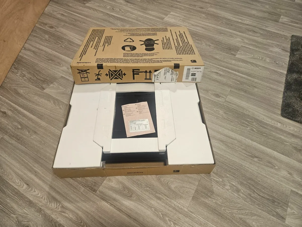 Electric Oven and Hob (Brand New) - Image 2