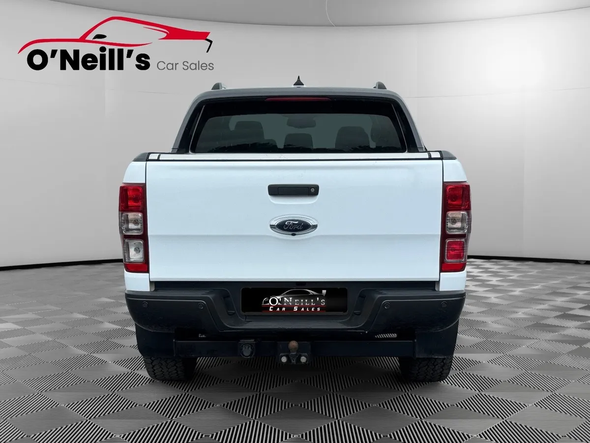 Ford Ranger 2021 WILDTRAK 2L AUTO #236 - Image 4
