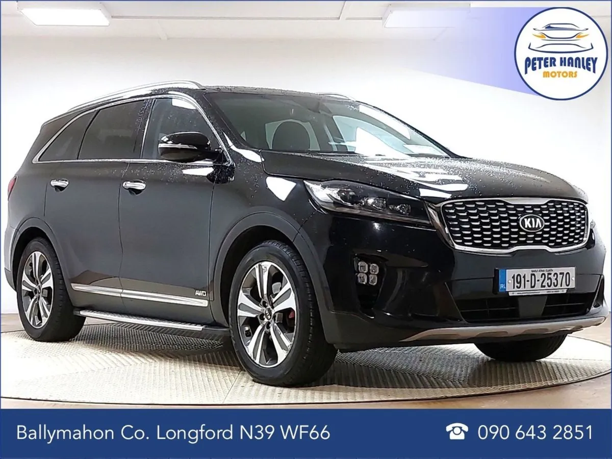 Kia Sorento 2.2 GT Line A/T - Image 1