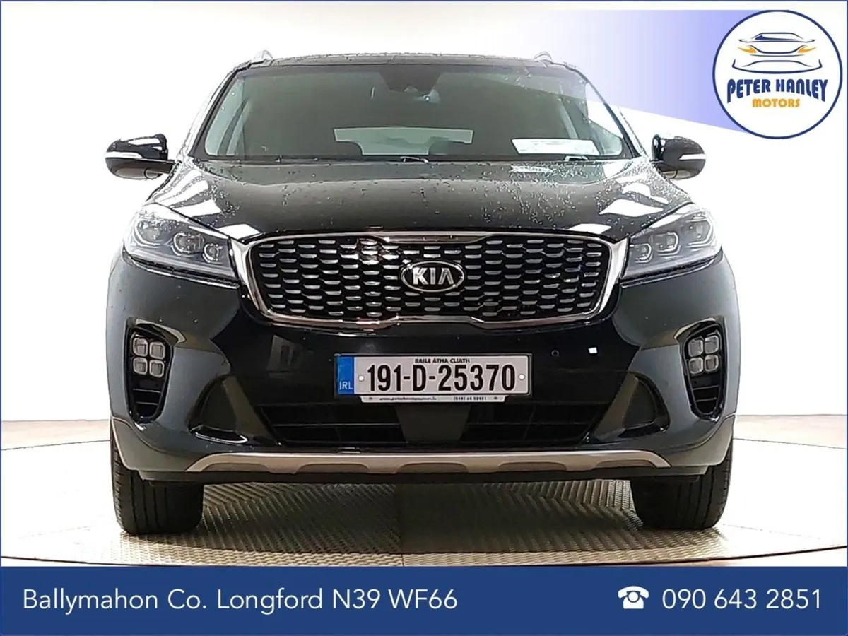 Kia Sorento 2.2 GT Line A/T - Image 3