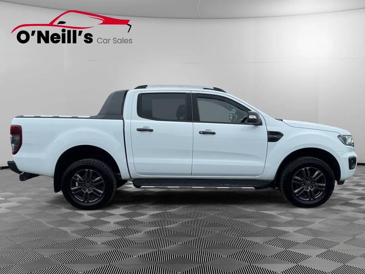 Ford Ranger 2021 WILDTRAK 2L AUTO #236 - Image 2