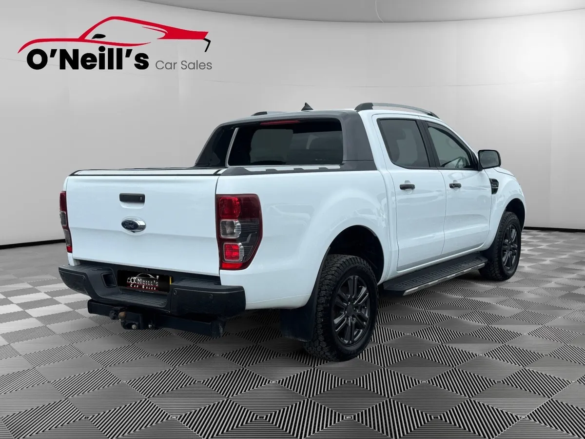 Ford Ranger 2021 WILDTRAK 2L AUTO #236 - Image 3