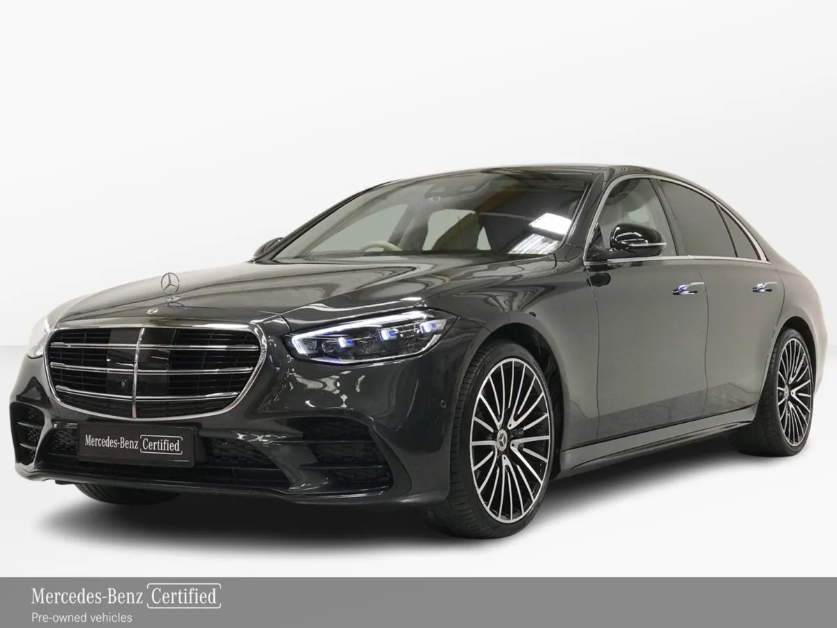Mercedes-Benz S-Class S350 D AMG Line Premium - Image 1