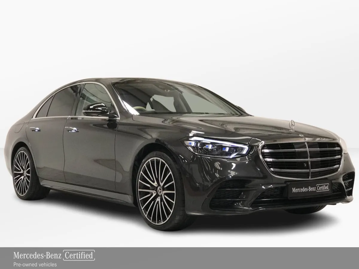 Mercedes-Benz S-Class S350 D AMG Line Premium - Image 4