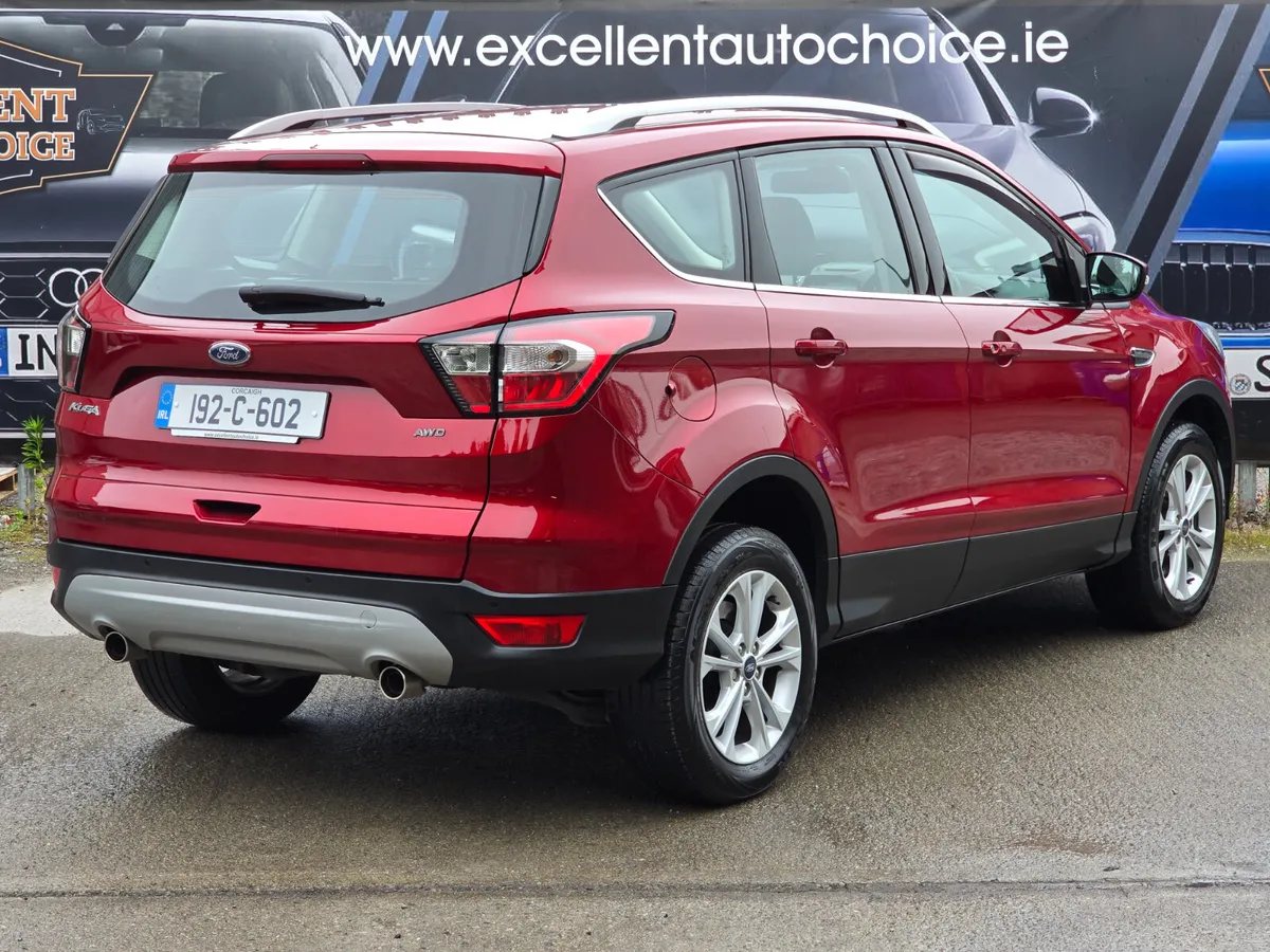 Ford Kuga 2019 2.0DIESEL,AUTO HIGH SPEC. LOW KM! - Image 4