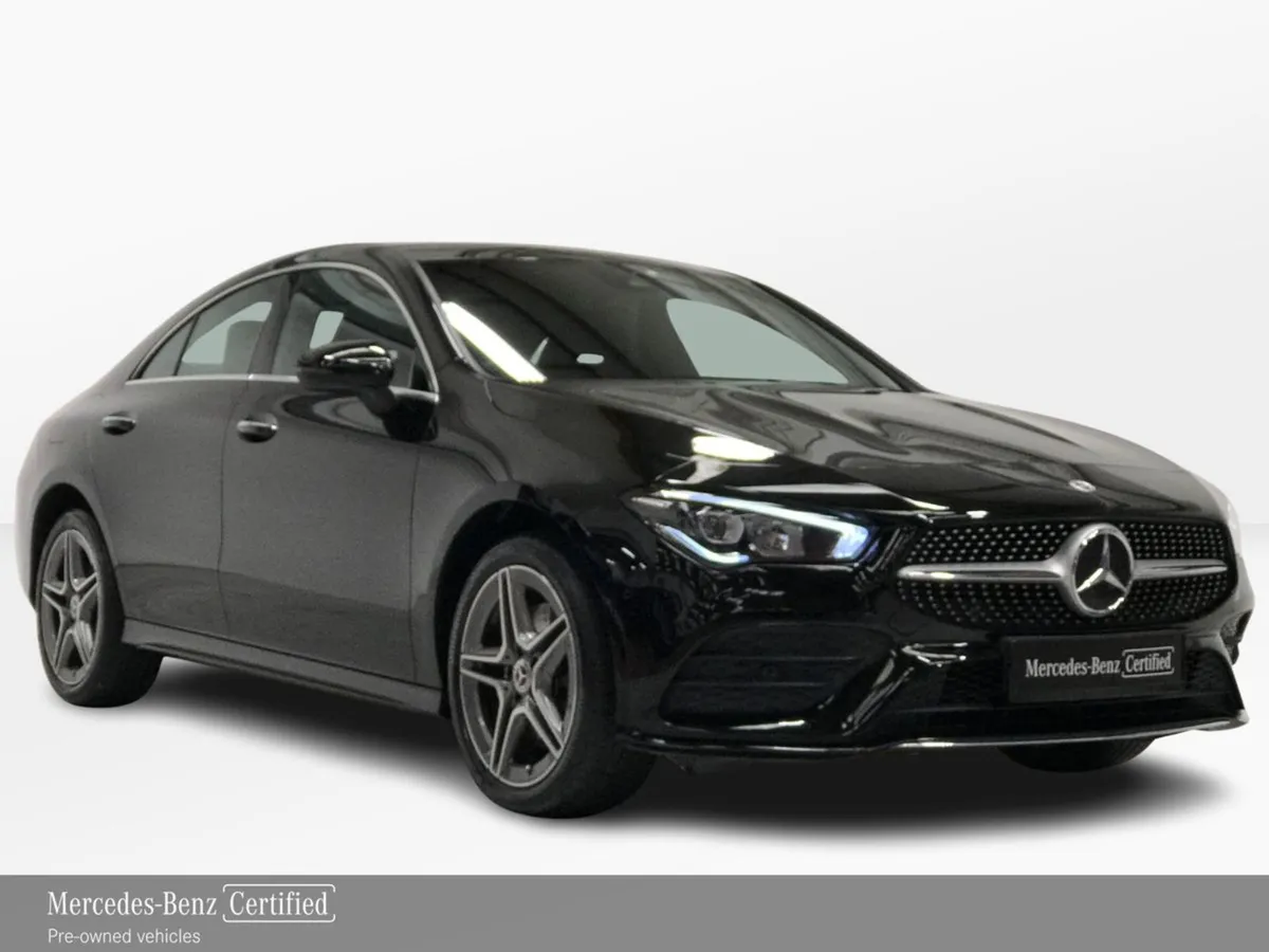 Mercedes-Benz CLA Cla250e AMG Line Phev - Image 4
