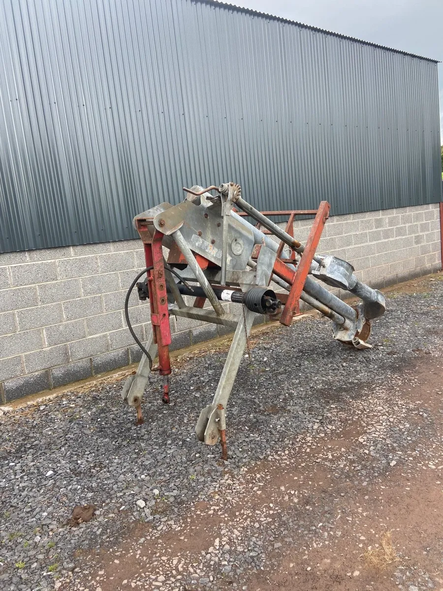 Redrock 7ft mixer - Image 1