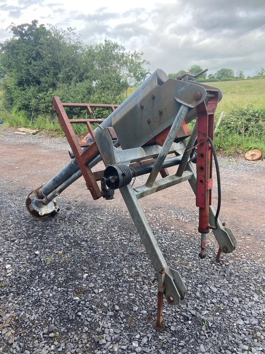 Redrock 7ft mixer - Image 2