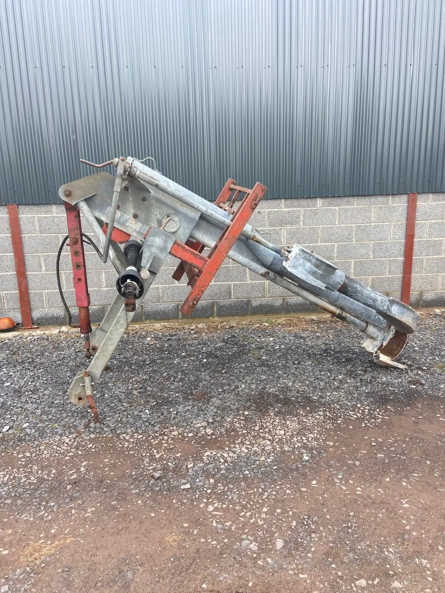 Redrock 7ft mixer - Image 3