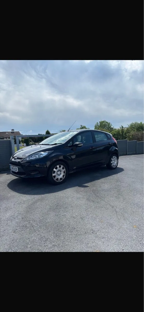 Ford fiesta - Image 1