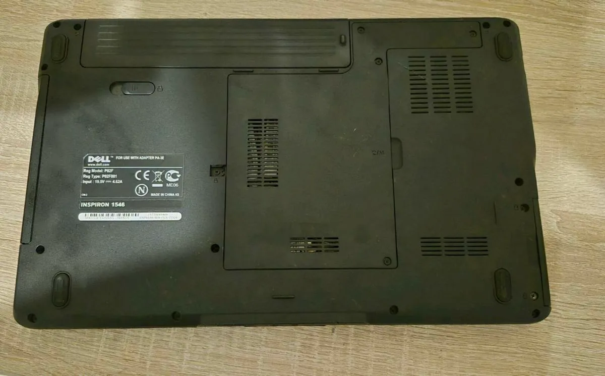 Dell Inspiron N5010 Core i3 M 350 4GB 500GB DVD/RW - Image 4