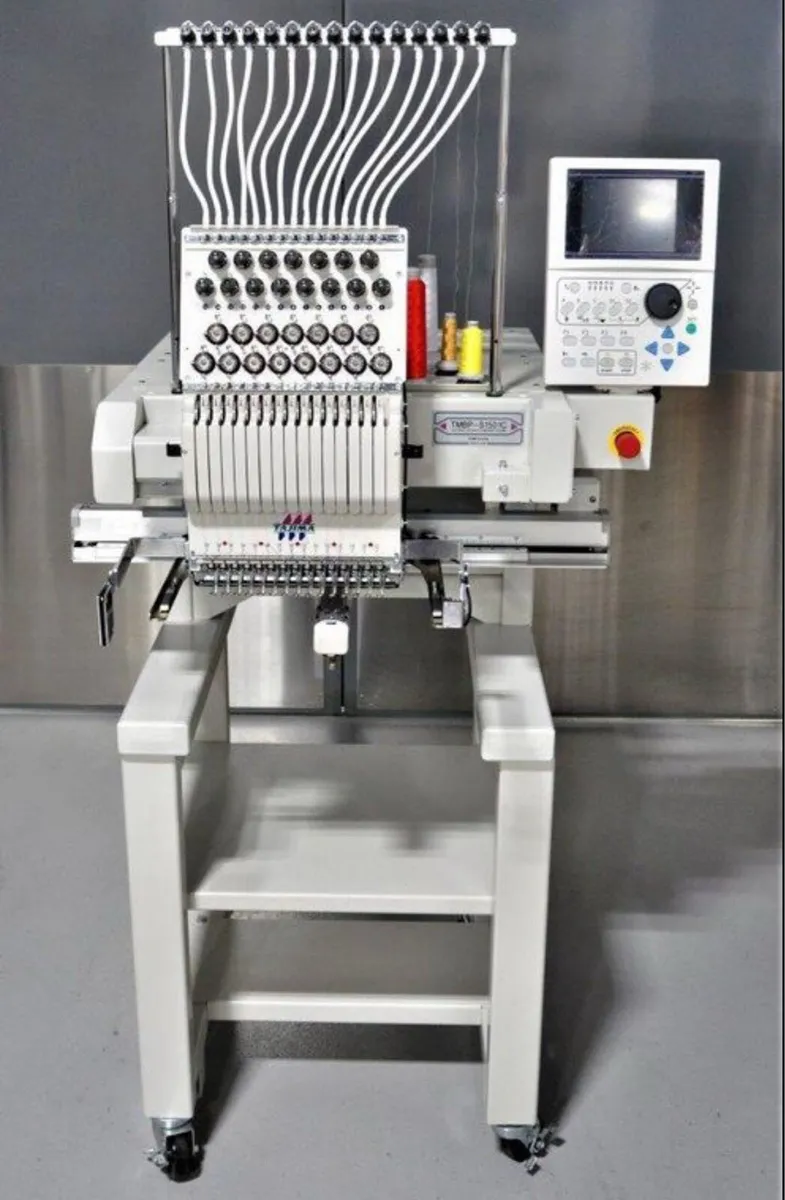 Tajima Embroidery Machine