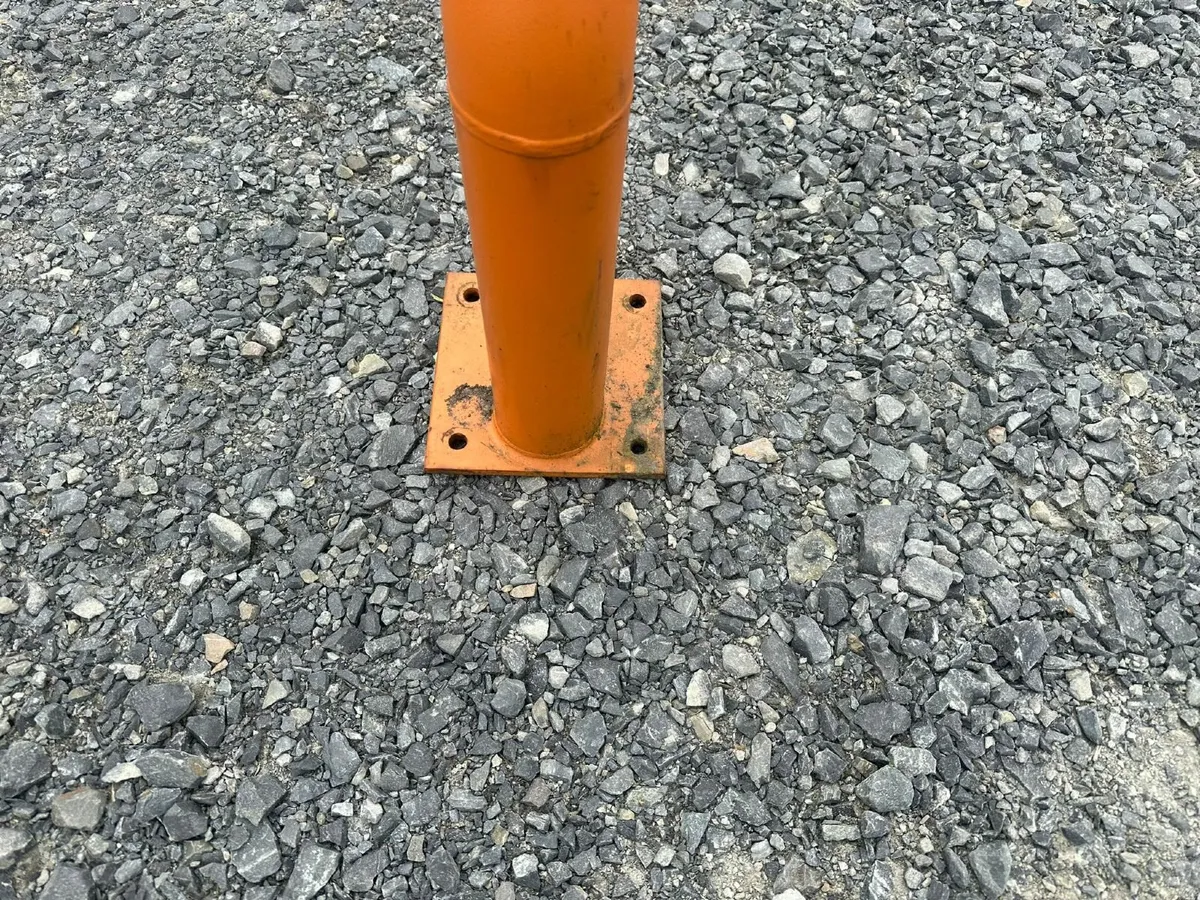 Pallet Racking Guards / Crash Barriers - Image 3