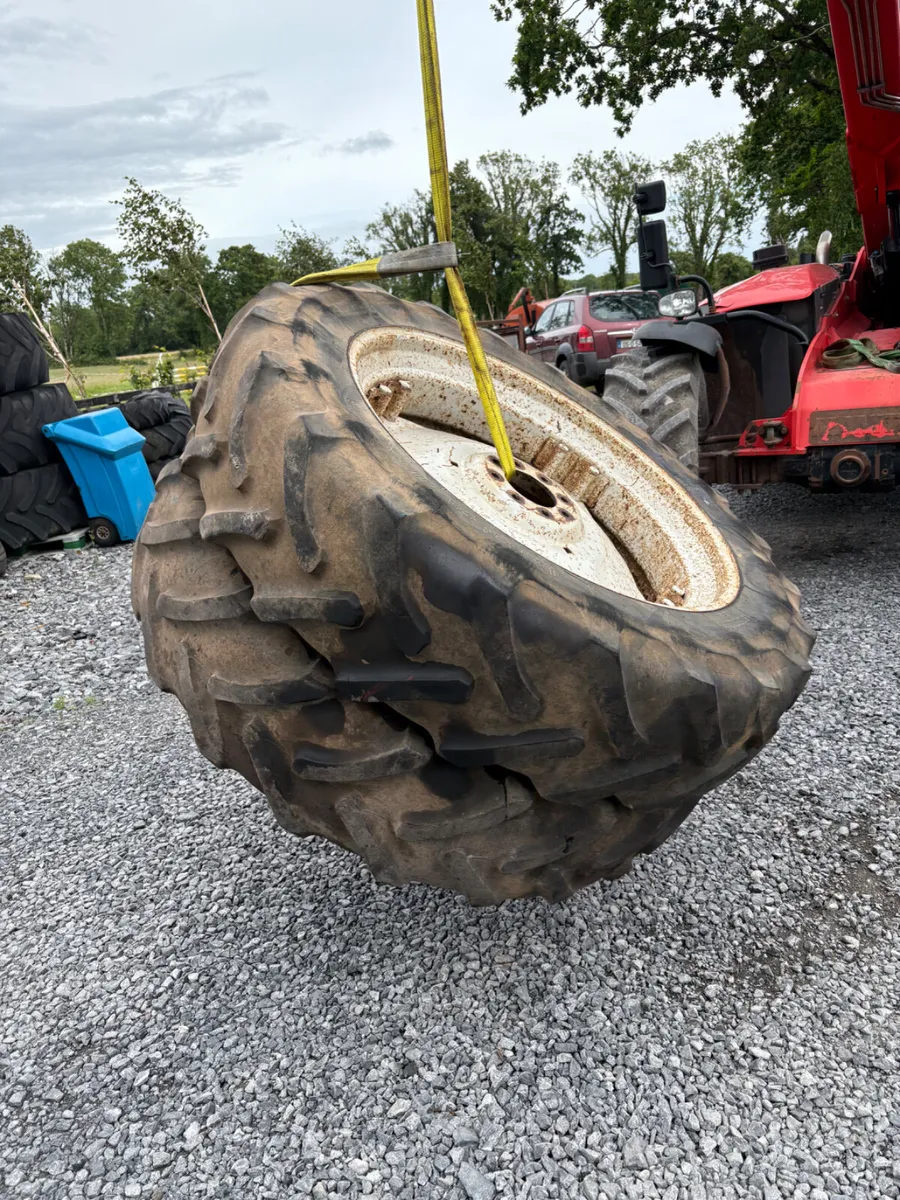 Ford Wheels - Image 2