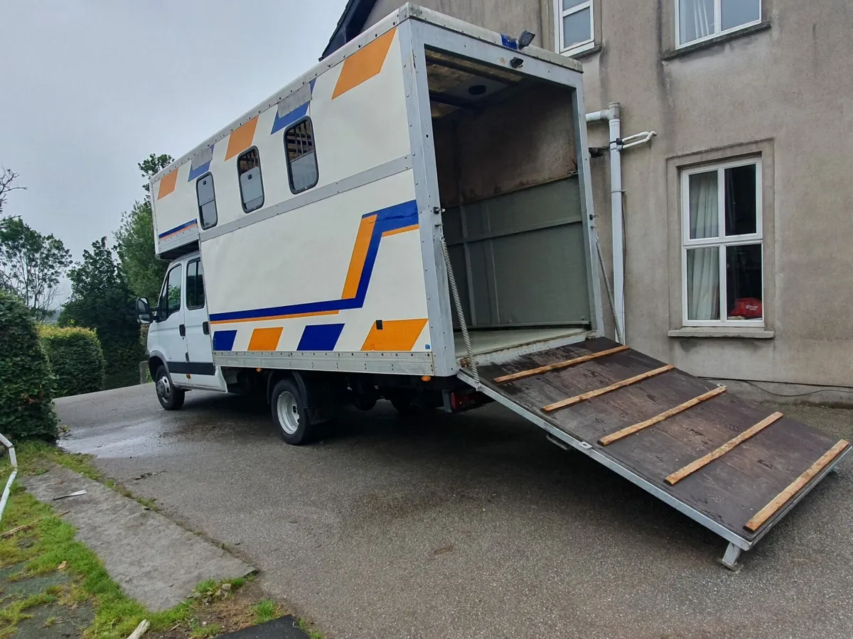 3500kg horse truck - Image 4