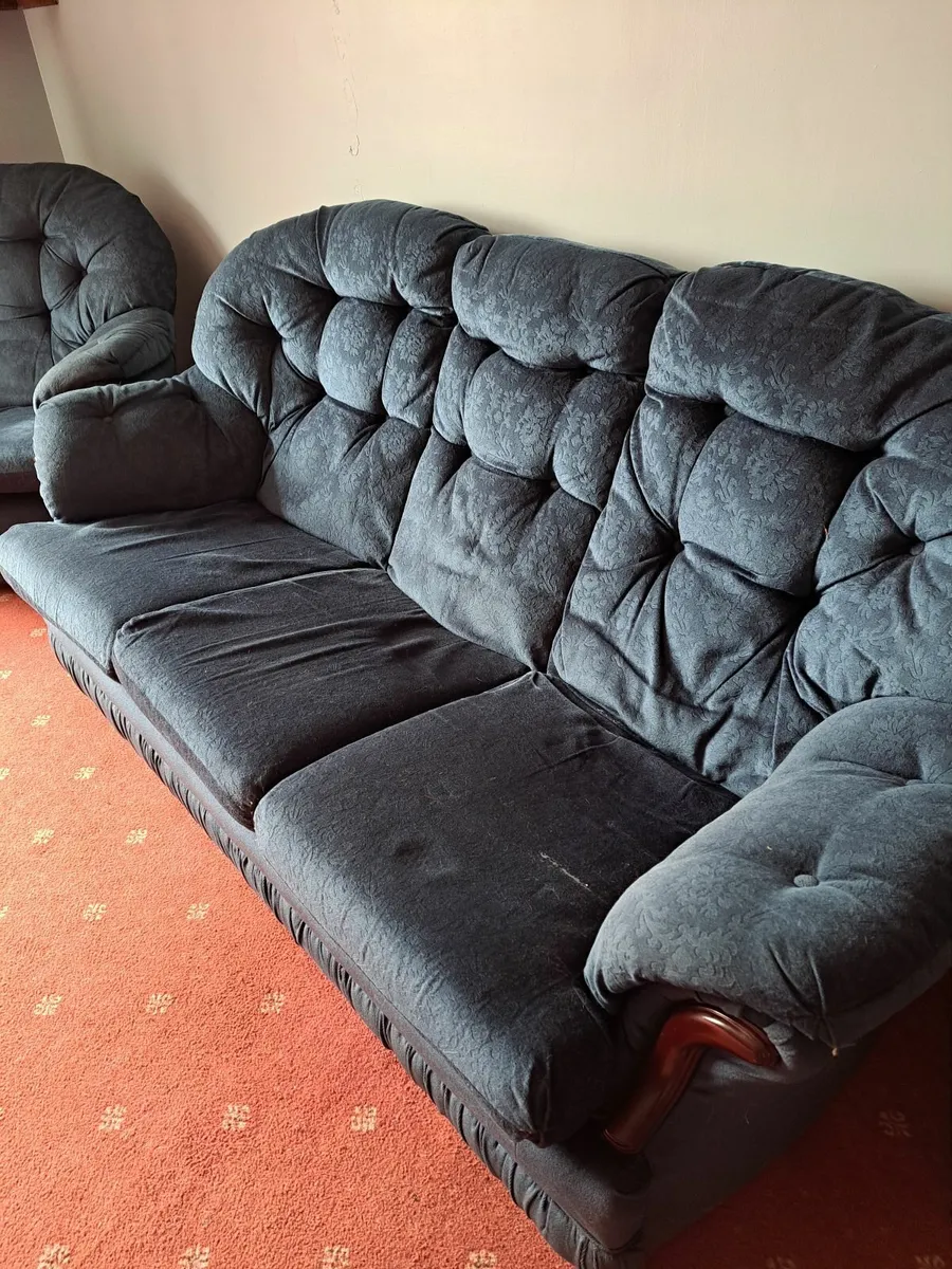 3 piece suite - Image 2